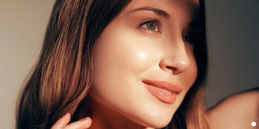 Step by step skincare routine for oily skin